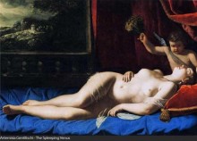 gentileschi