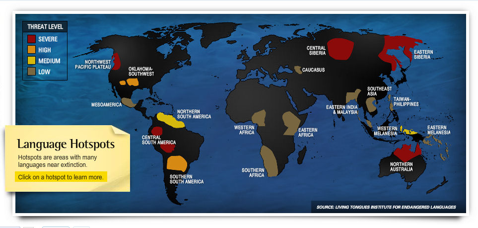 world map