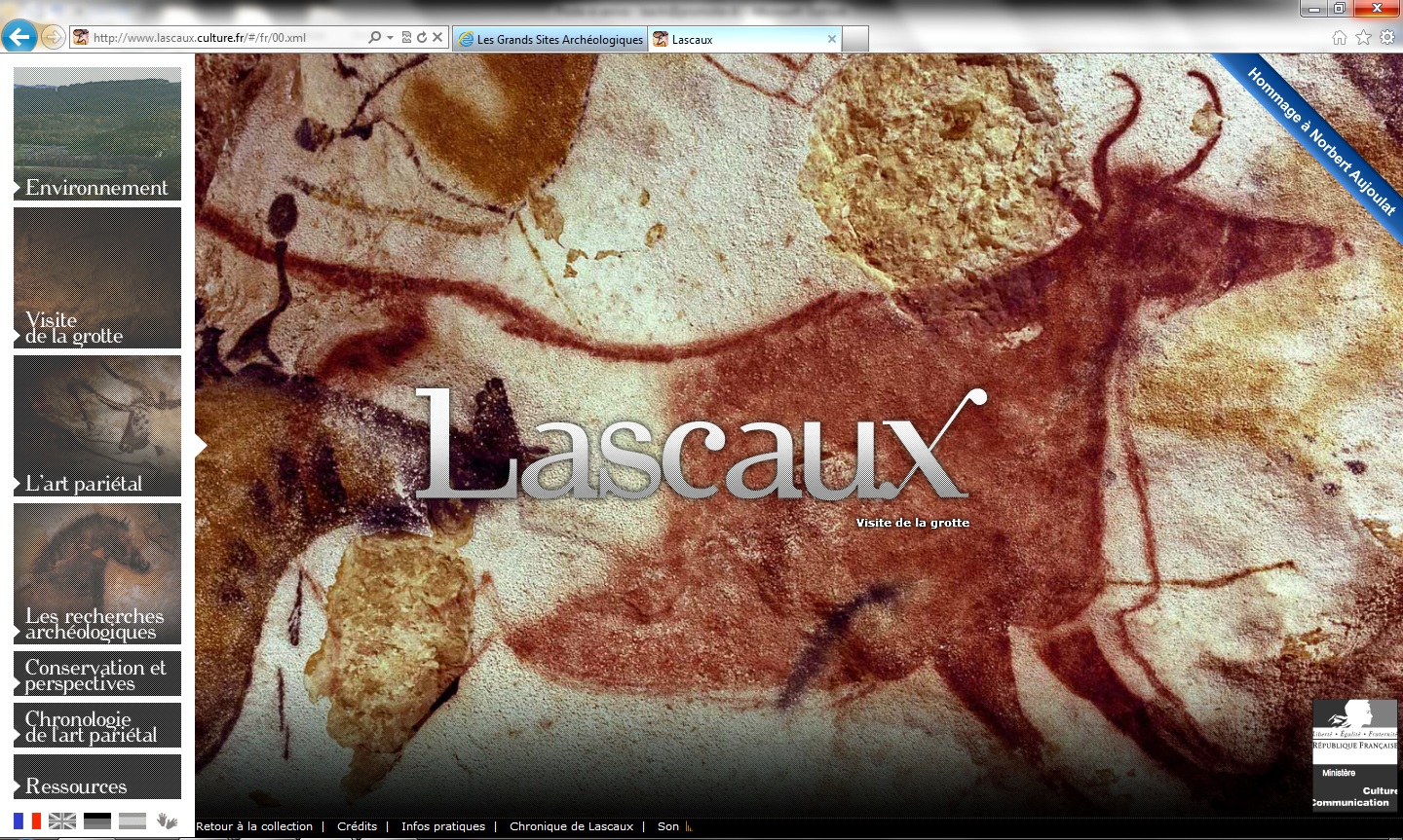 Chauvet Cave Virtual Tour Chauvet Cave Virtual Tour