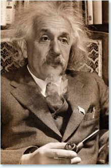 Albert Einstein, 1875-1955, Leo Baeck Institute, The Albert Einstein Collection.