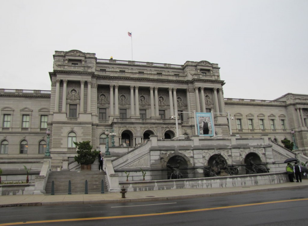 Library of Congress in USA announces BIBFRAME Digital meets Culture
