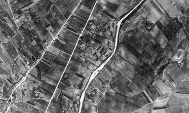 Antinori, Ortofoto per la ricerca archeologica in Val di Fiastra