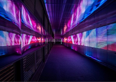 digital tunnel