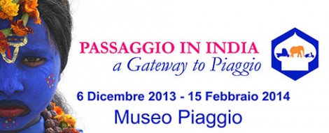 a gateway to piaggio