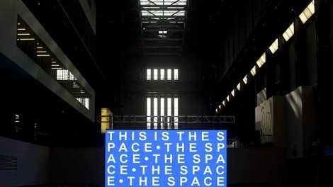the space