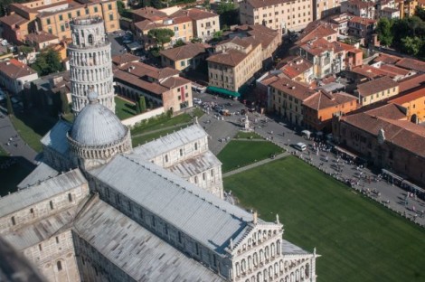 Cattedrale-foto aerea_by Rudy Pessina