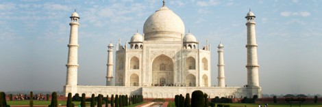 taj majal