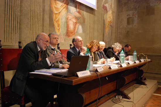 Rome, 16 February 2015: Presentation of the Networked School project