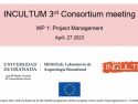 incultum-project-meeting