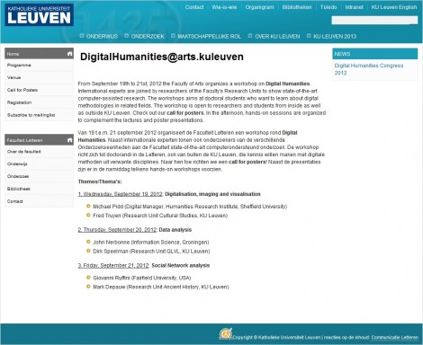 Master thesis portal ku leuven picture