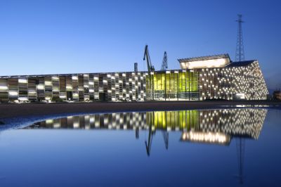 maritime centre Vellamo
