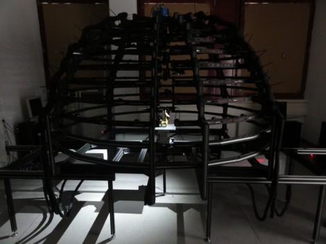 multiview dome