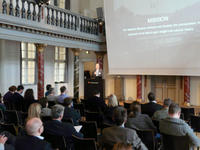 Jacob Wang, the National Museum, Copenhagen