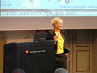 Mette Bom and 1001 Stories About Denmark