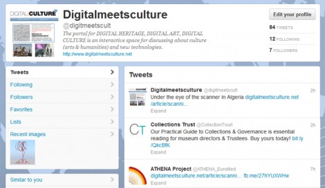 twitter | Digital meets Culture