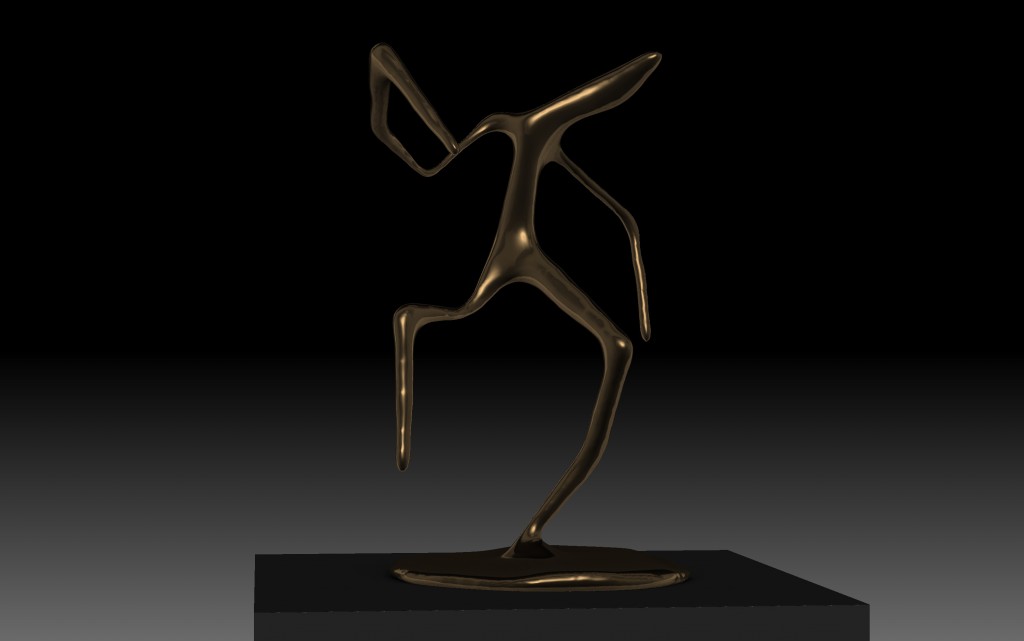 xiao ren Digital meets Culture