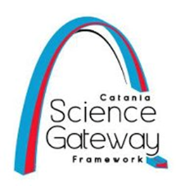 Catania Science Gateway Framework