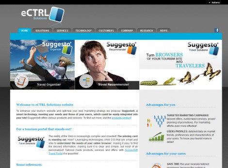 eCTRL Website