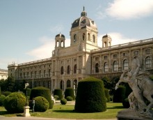 Vienna, Kunsthistorisches Museum ; by http://commons.wikimedia.org/wiki/User:Stern