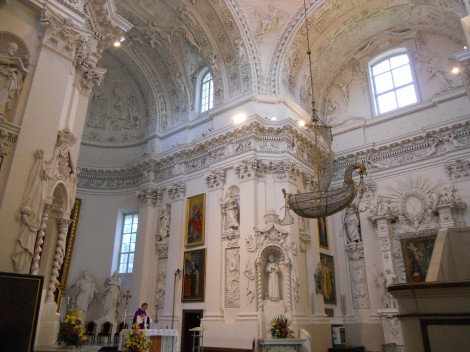 St. Peter and St. Paul - internal