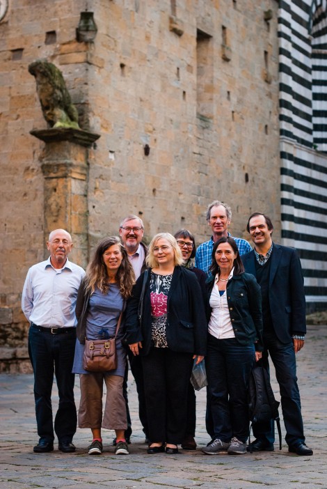a picture taken at Piazza dei Priori (Volterra) during a relaxing visit to the hamlet. a picture taken at Piazza dei Priori (Volterra) during a relaxing visit to the hamlet.