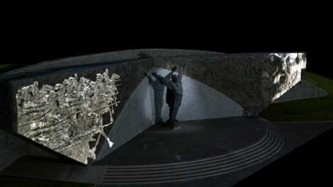 Monument of the Great Pesant Revolt