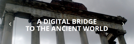 a digital bridge to the ancient world