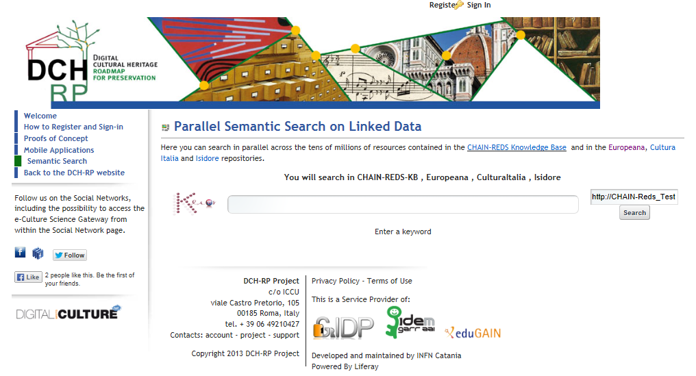 Parallel Semantic Search Across Multiple Repositories | Digital meets ...