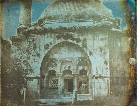 Fontaine de Constantinople by Girault de Prangey