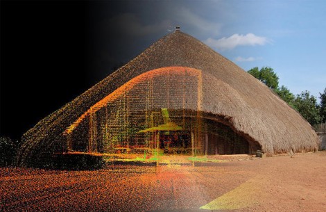 Uganda tomb