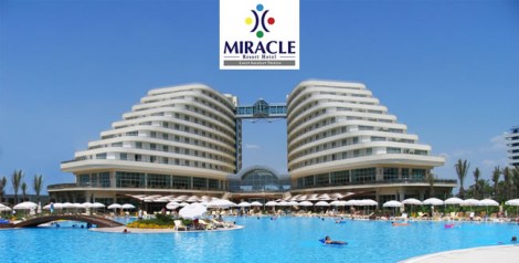 Miracle Hotel, venue of IMCW2014