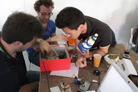 Arduino, Summer workshops 2012