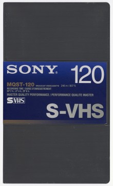 SonySVHS