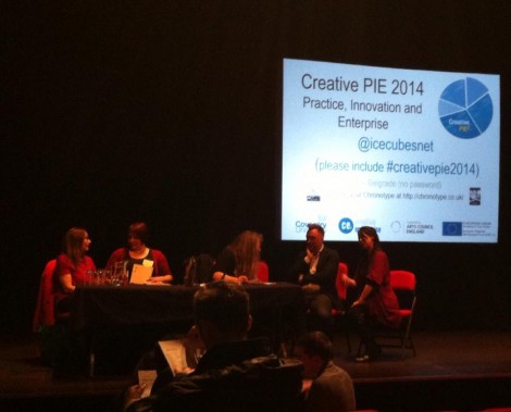 creative pie 2014