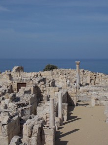 Kourion_Basilica