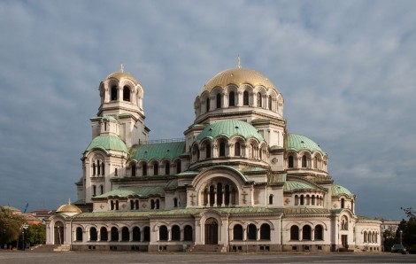 Alexander Nevsky Cathedral, Sofia