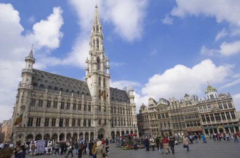 Brussels, Grand Place