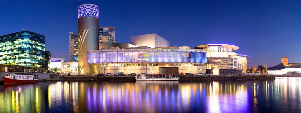 The Lowry_Greater Manchester
