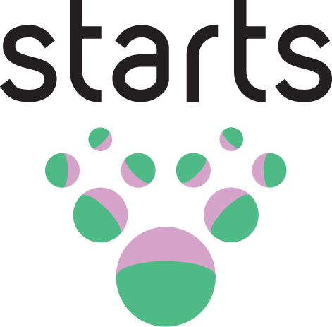STARTS logo