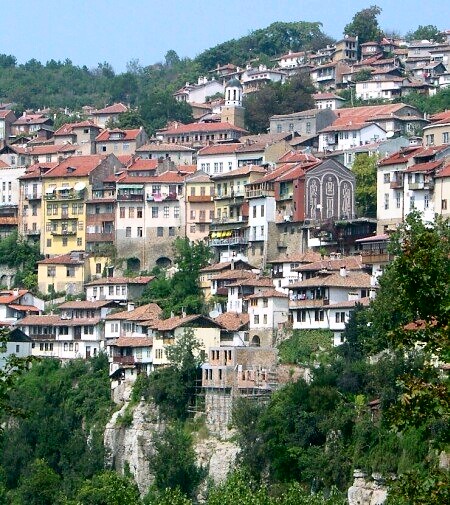 Veliko Tarnovo - Old City