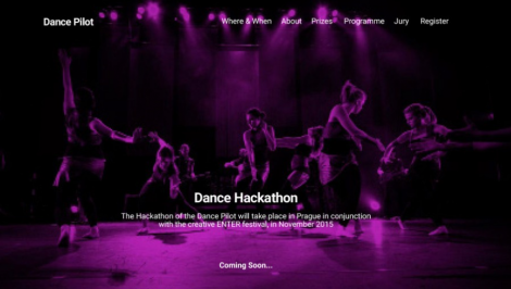 dance hackathon