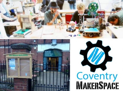 Coventry Makerspace 2