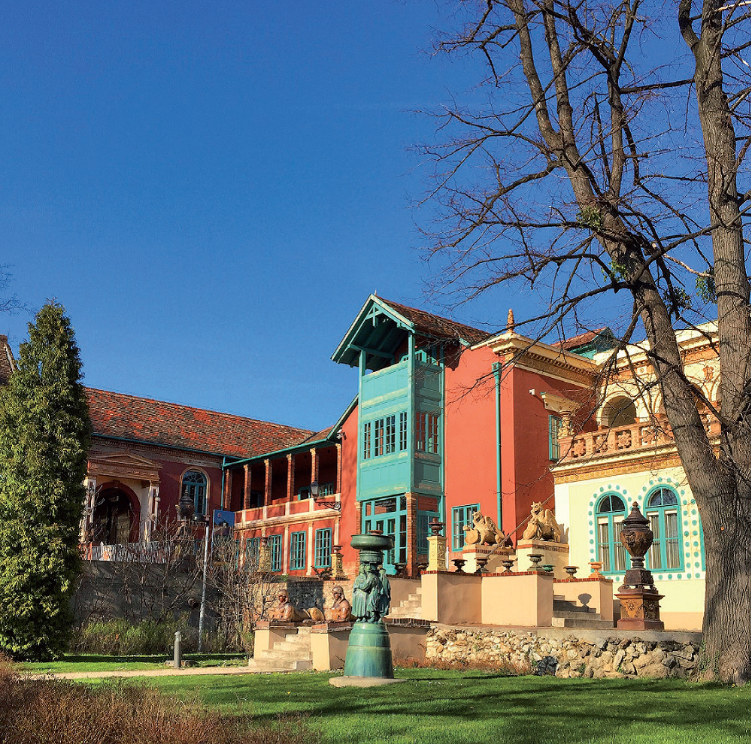 Zsolnay Cultural Quarter in Pécs, Hungary, created during the European Capital of Culture project in Pécs, Hungary in 2010. Now one of the main sites impacting the city’s attractiveness and brand (Photo: Rosino, cc by-nc-sa 2.0)