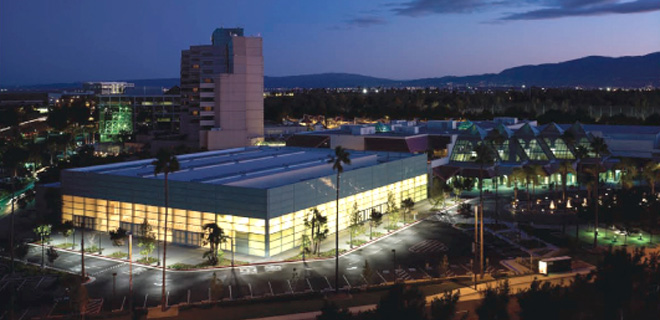 Santa Clara Convention Center