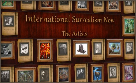 international surrealism now