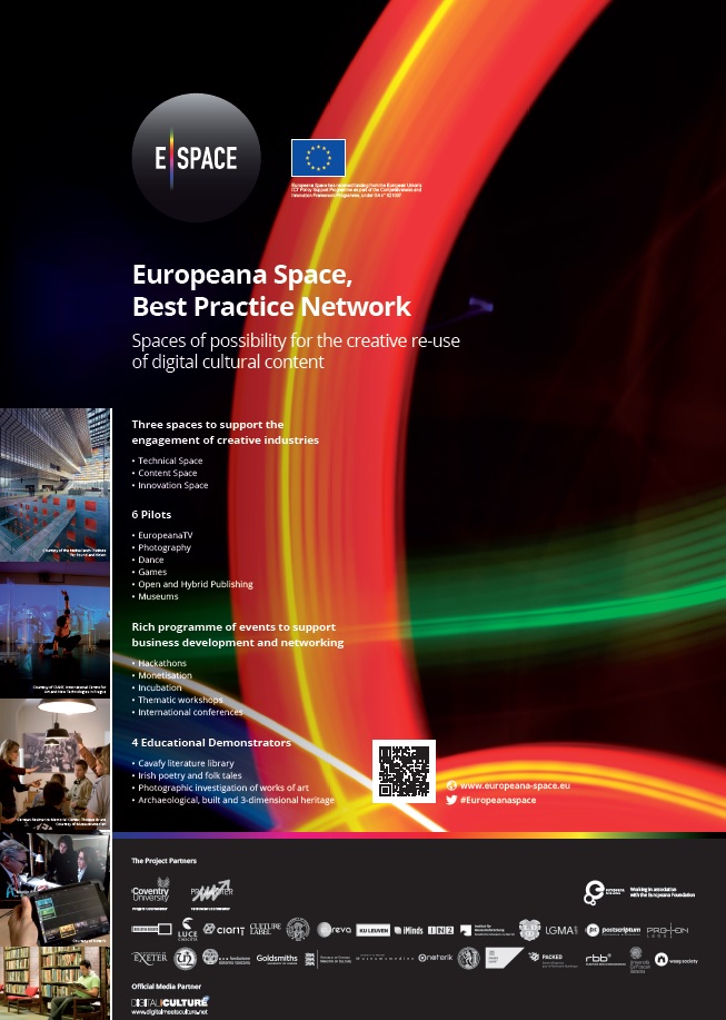 Europeana Space
