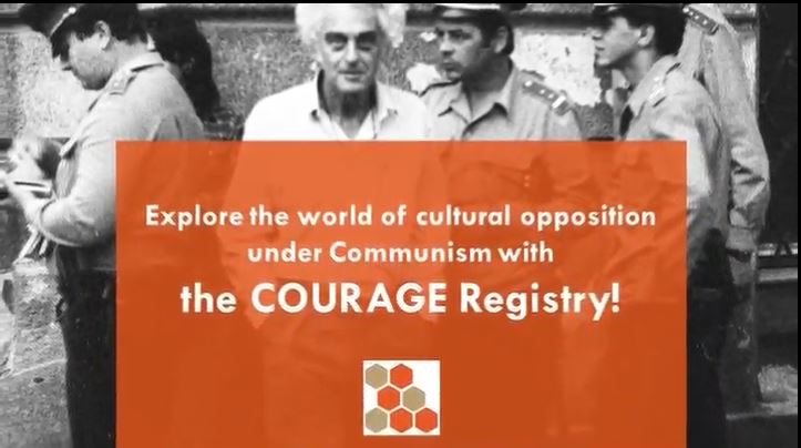 Courage registry