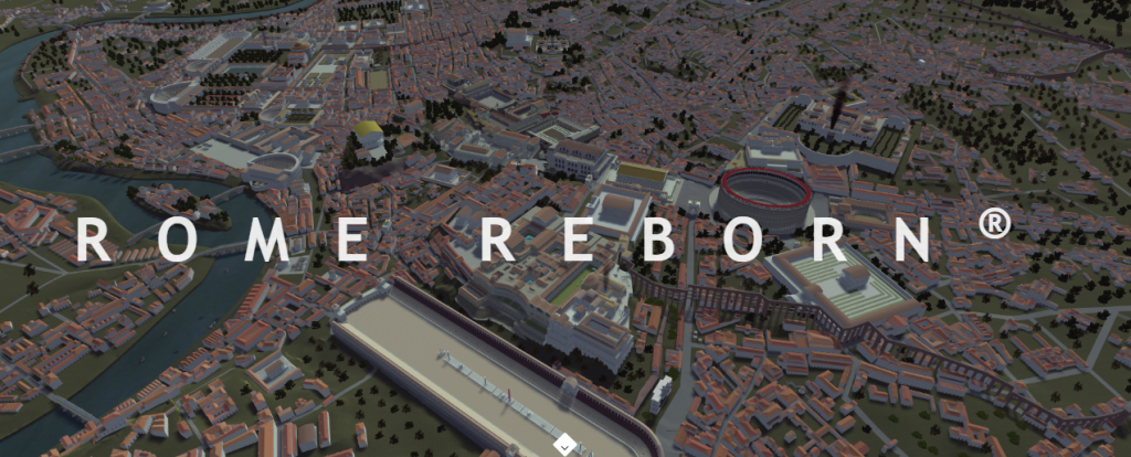 rome reborn