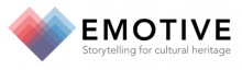 Emotive logo