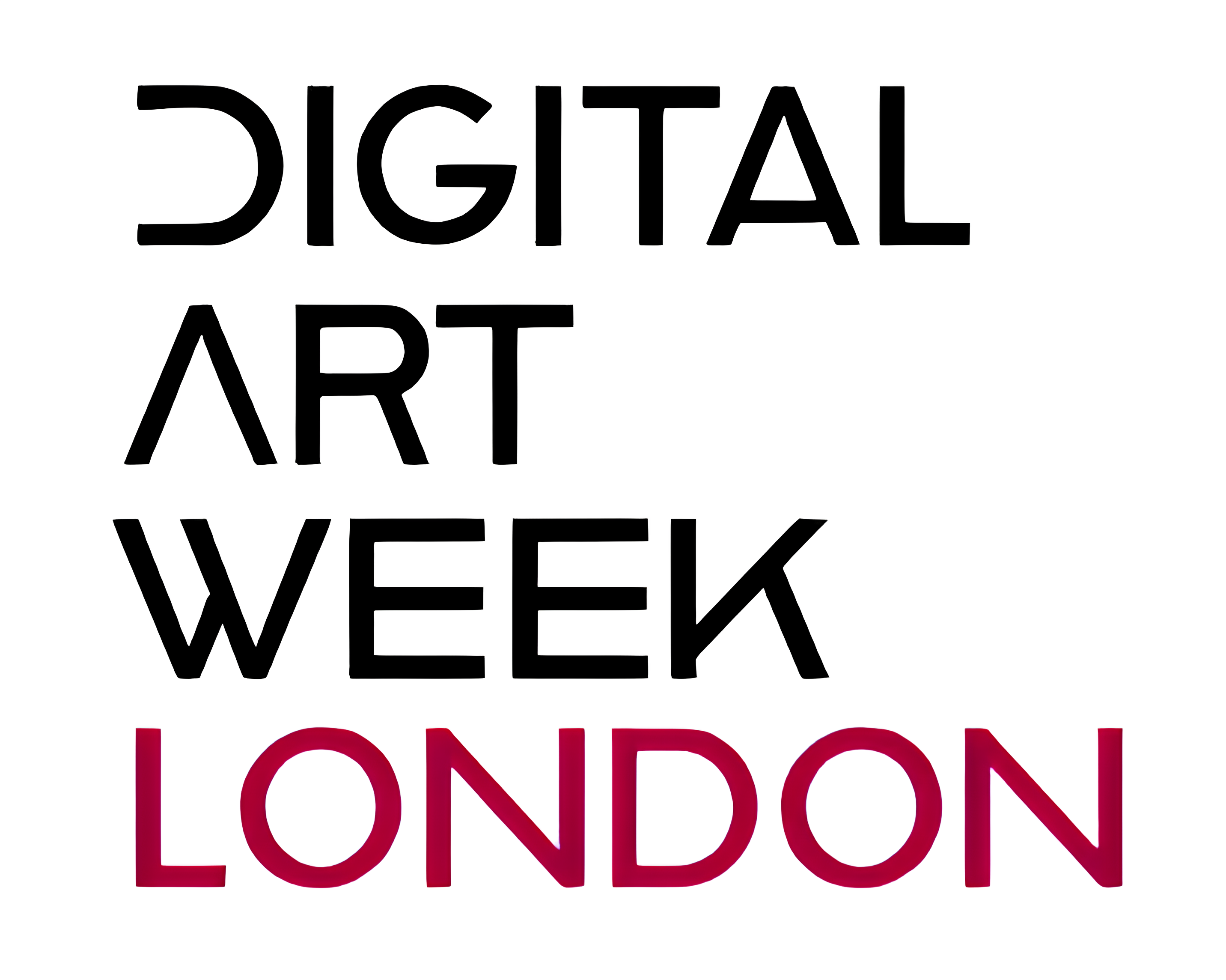 Digital Art Week London 2024 Digital meets Culture